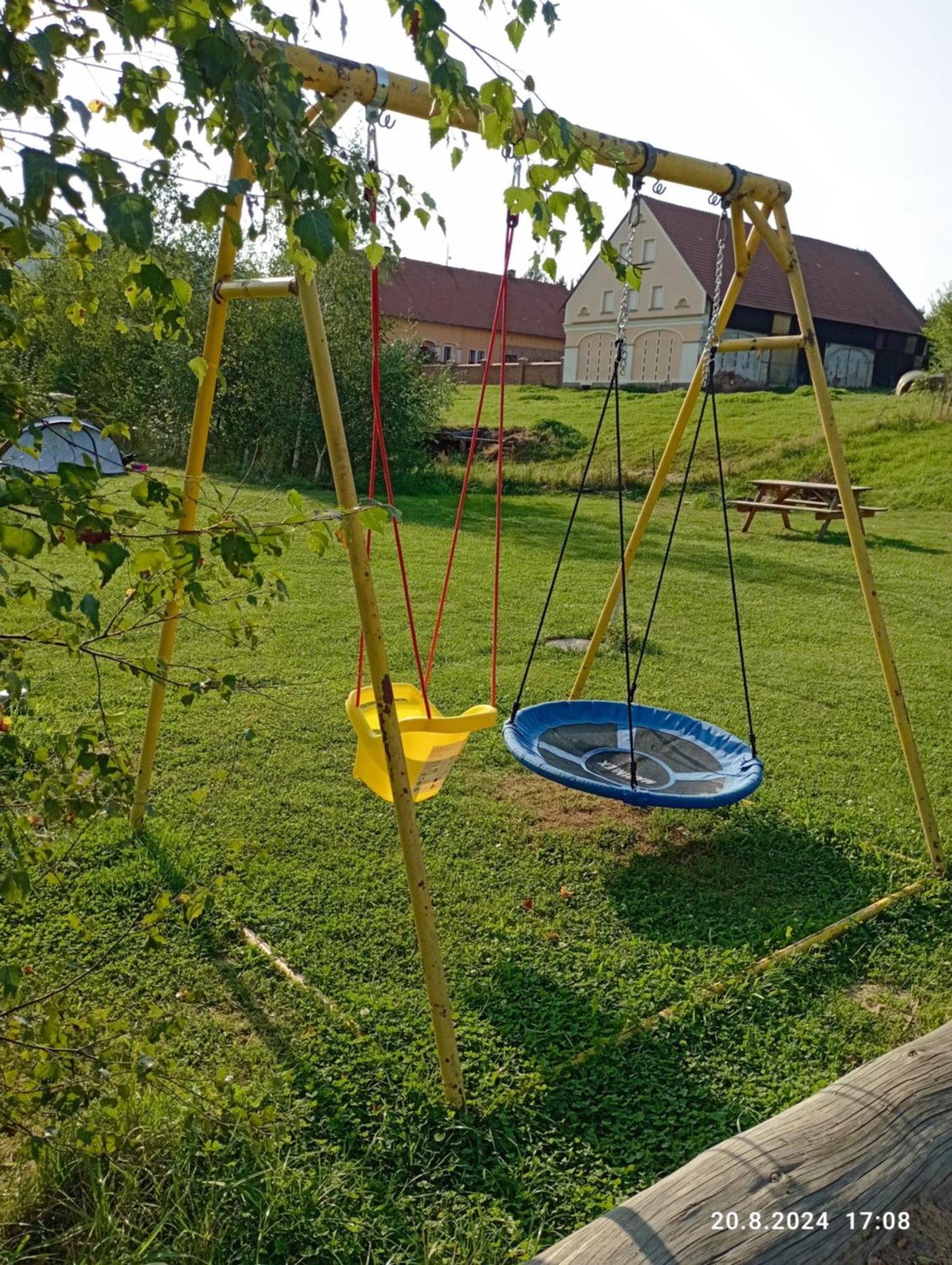 Campsite Stellplatz